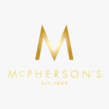 McPherson's Limited Logo