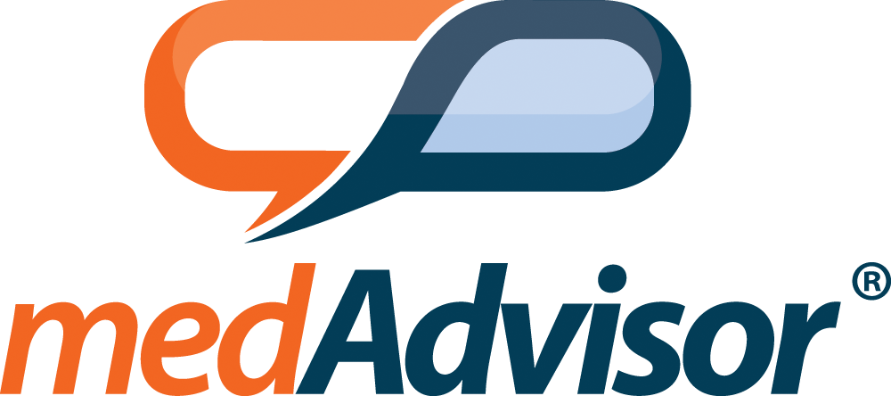 MedAdvisor Limited Logo