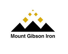 Mount Gibson Iron Limited Logo