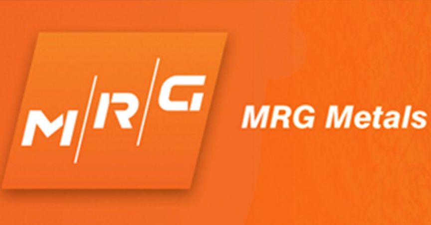 MRG Metals Limited Logo
