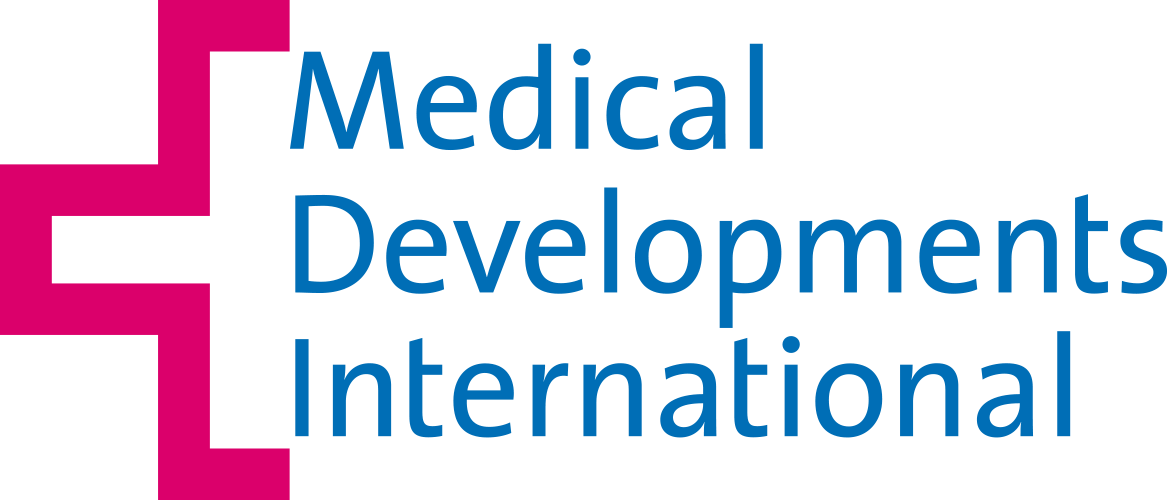 Medical Developments International Limited Logo