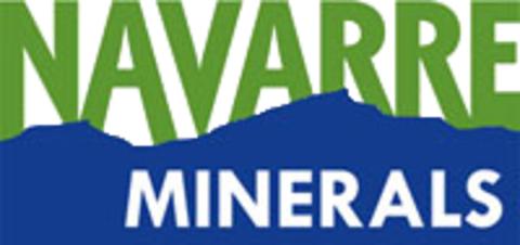 Navarre Minerals Limited Logo
