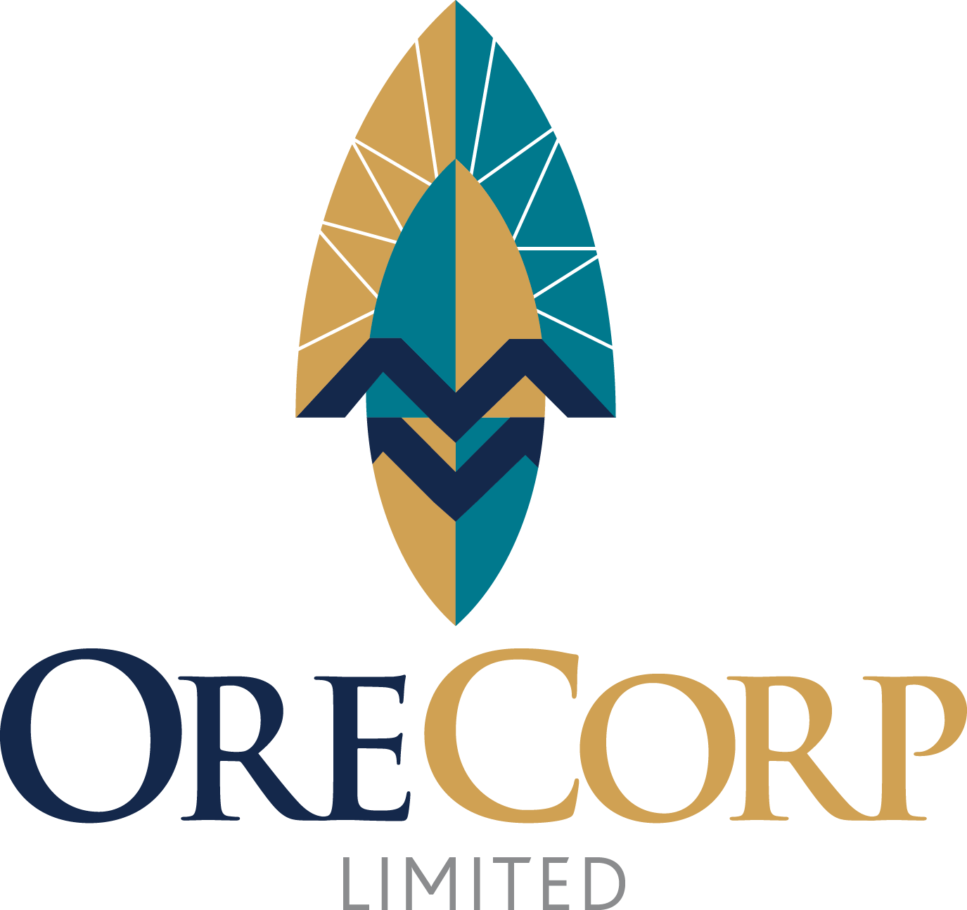 OreCorp Limited Logo