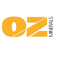 OZ Minerals Limited Logo