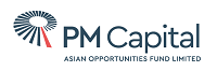 PM Capital Asian Opportunities Fund Limited Logo