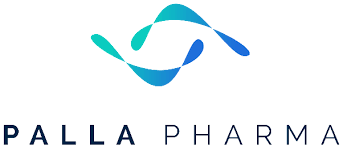 Palla Pharma Limited Logo