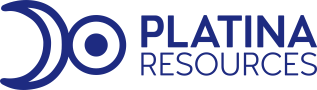Platina Resources Limited Logo