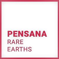 Pensana Rare Earths Plc Logo