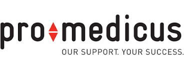 Pro Medicus Limited Logo