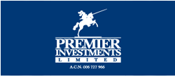 Premier Investments Limited Logo