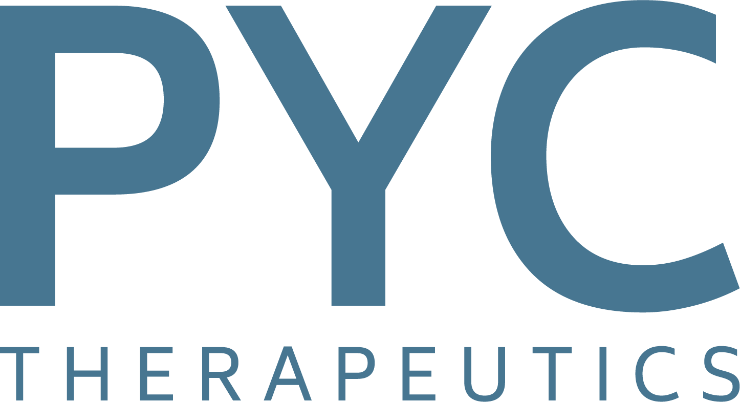PYC Therapeutics Limited Logo