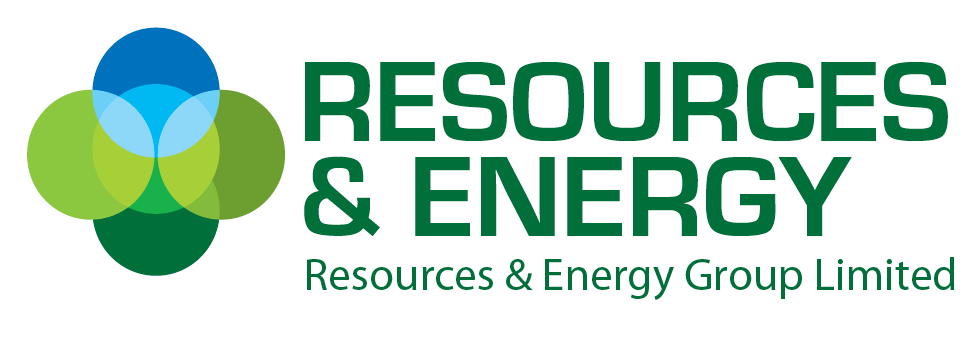 Resources & Energy Group Limited Logo