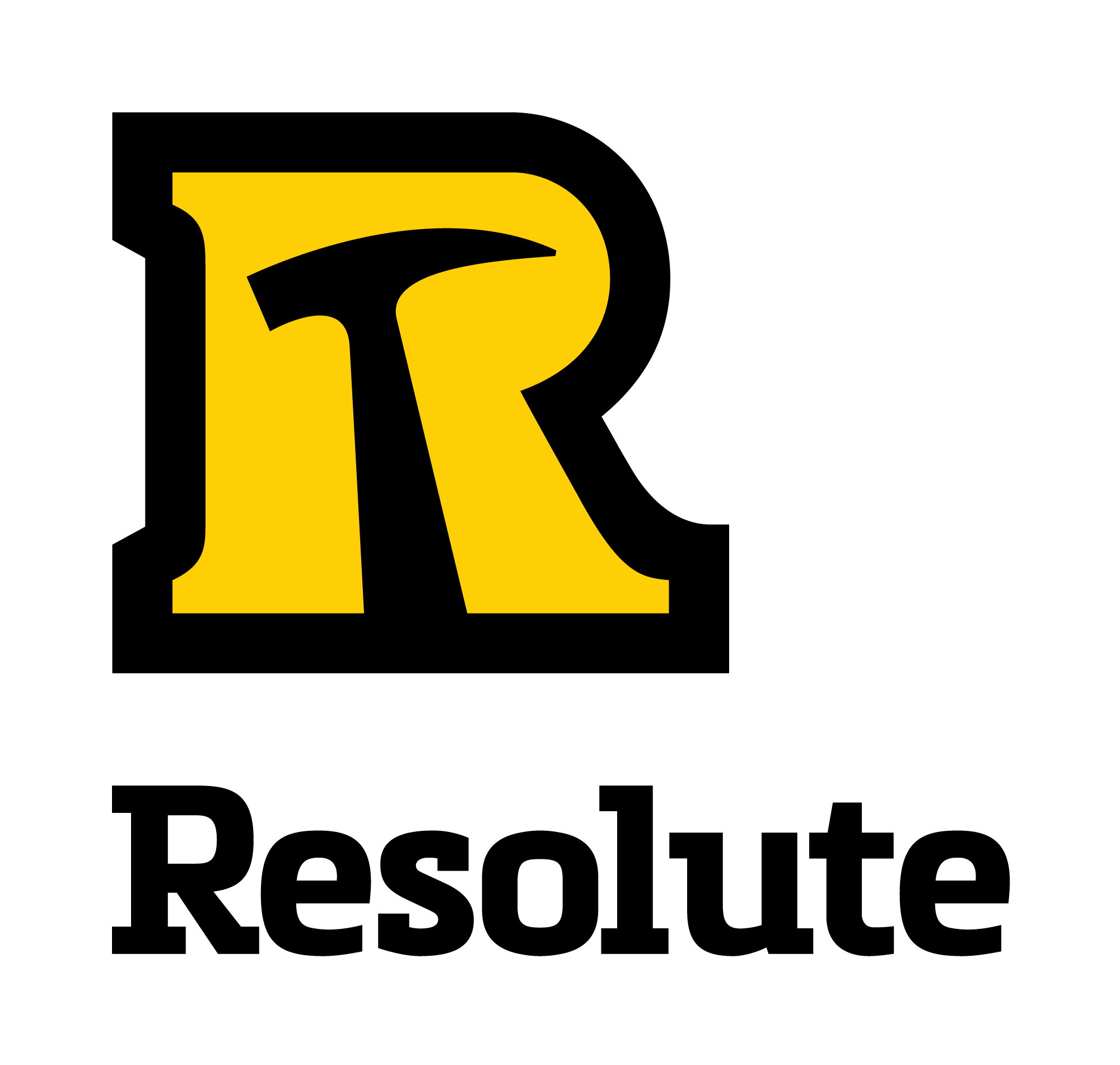 Resolute Mining Limited Logo