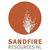Sandfire Resources Limited Logo