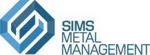 Simms Metal Mangagement Logo