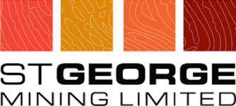 St George Mining Limited Logo