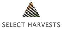 Select Harvest Limtied Logo