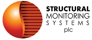 Structural Monitoring Systems Plc Logo