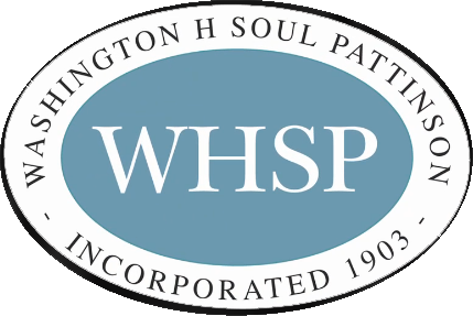 Washington H Soul Pattinson & Company Limited Logo