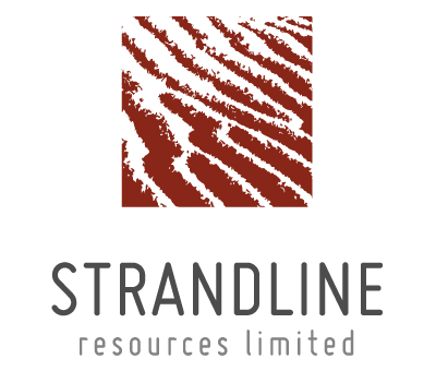 Strandline Resources Limited Logo