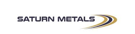 Saturn Metals Limited Logo
