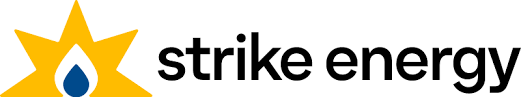 Strike Energy Limited Logo