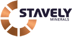 Stavely Minerals Limited Logo