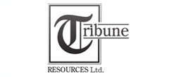 Tribune Resources Limited Logo