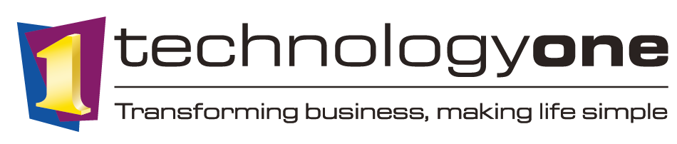 Technology One Limited Logo