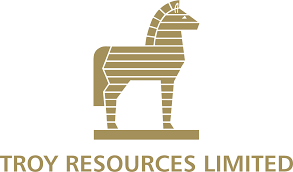 Troy Resources Limited Logo