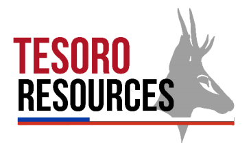 Tesoro Resources Limited Logo