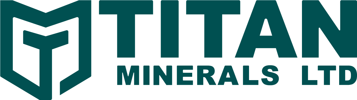 Titan Minerals Limited Logo