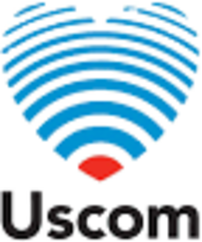 Uscom Limited Logo