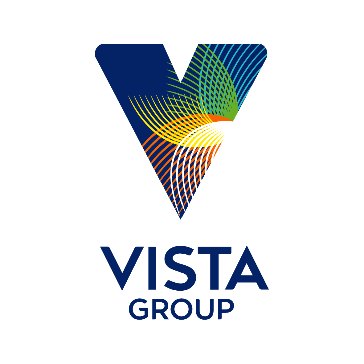 Vista Group International Limited. Logo