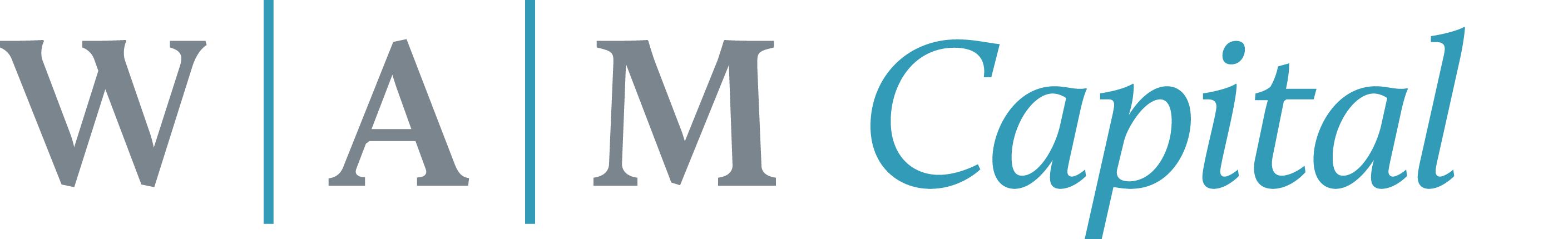 WAM Capital Fund Logo