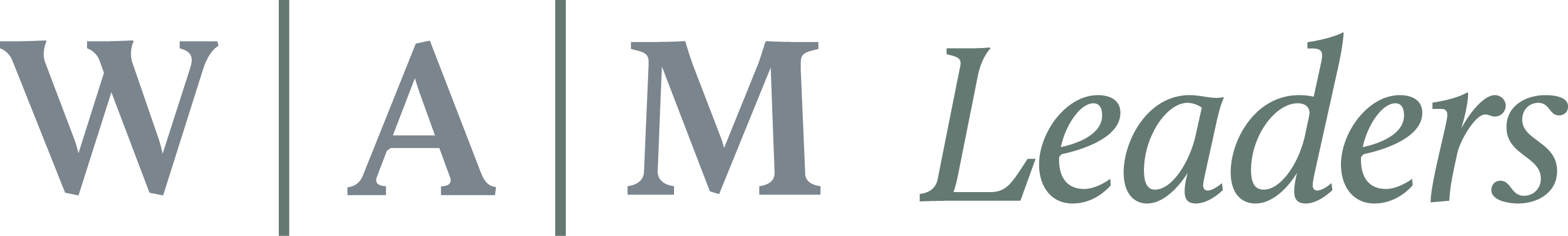 WAM Leaders Fund Logo