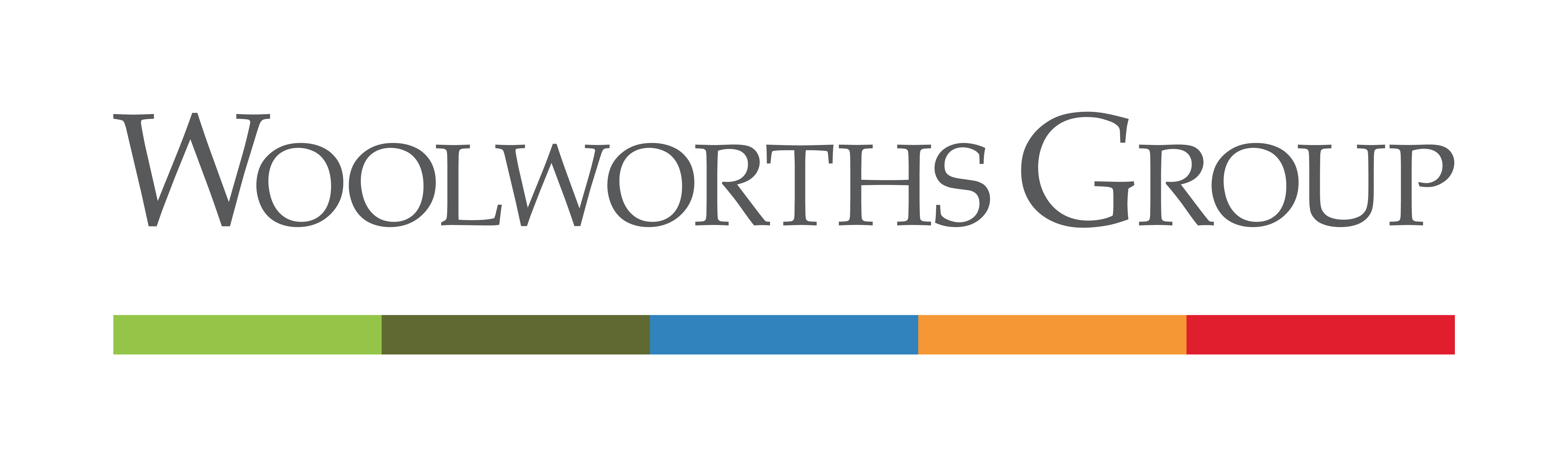 Woolworths Group Limited Logo