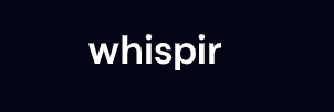 Whispir Limited Logo