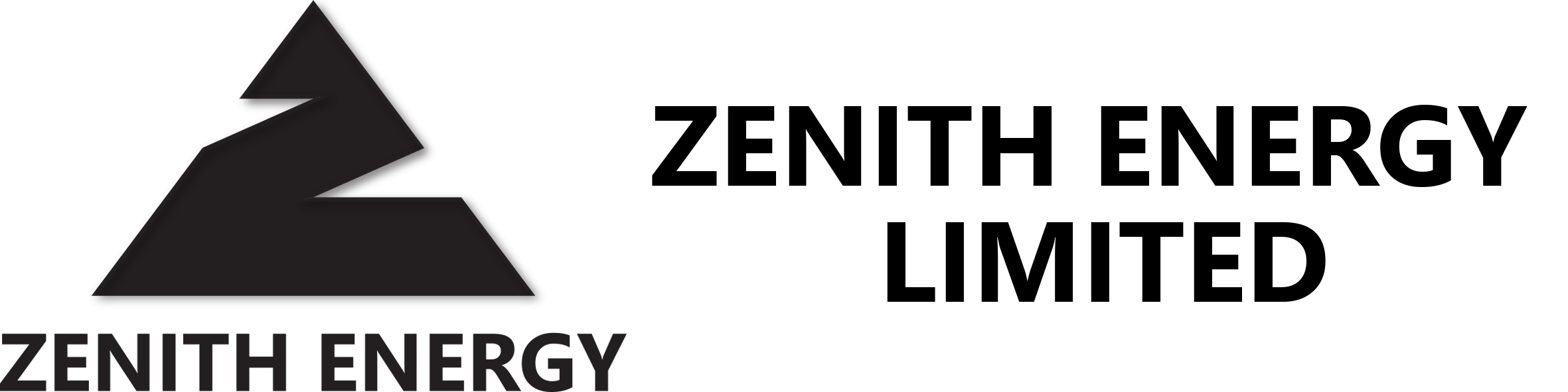 Zenith Energy Limited Logo